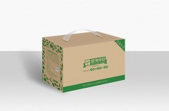 从哪些方面设计出绿色食品包装盒