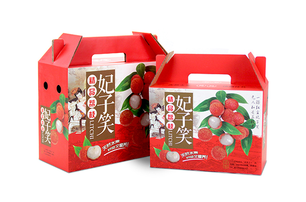 水果包装礼盒的常用结构样式有几种？