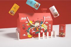 中国食品包装 礼盒 的发展...