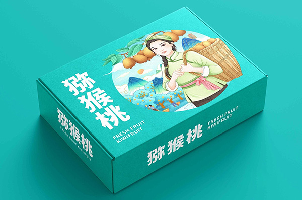 水果礼品盒包装定制需要注重哪些细节？