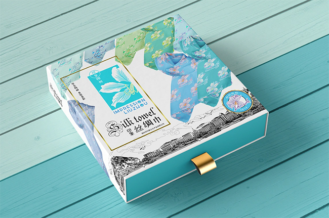 四川旅游文创产品包装设计制作现状