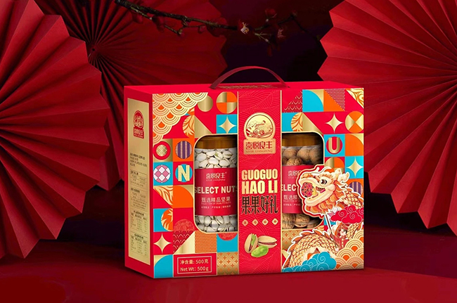 礼品盒包装系列化定制，给馈赠者美的享受